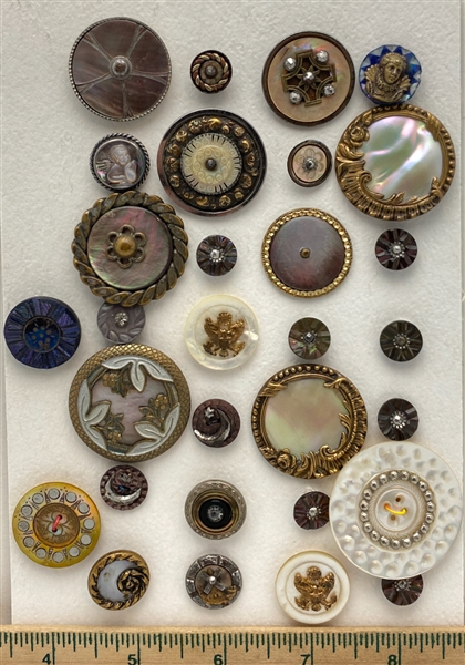 Shell in Metal