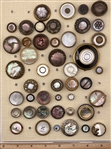 Shell in or with Metal