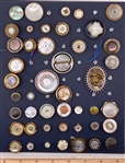 Shell in or with Metal