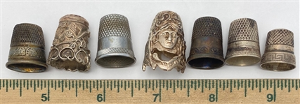 Thimbles