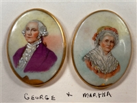 George & Martha