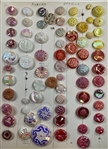 Lusters on Modern Glass