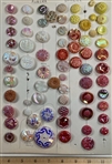 Lusters on Modern Glass