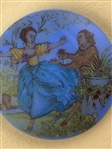 Large Czech Glass