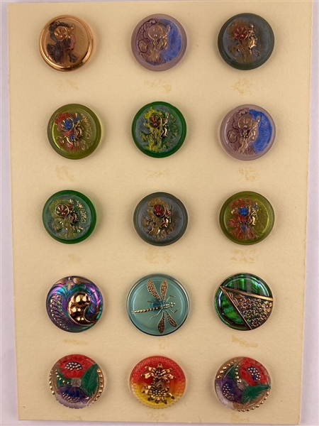 Czech Glass