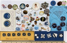 Ceramic Buttons