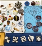 Ceramic Buttons