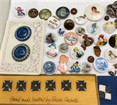 Ceramic Buttons
