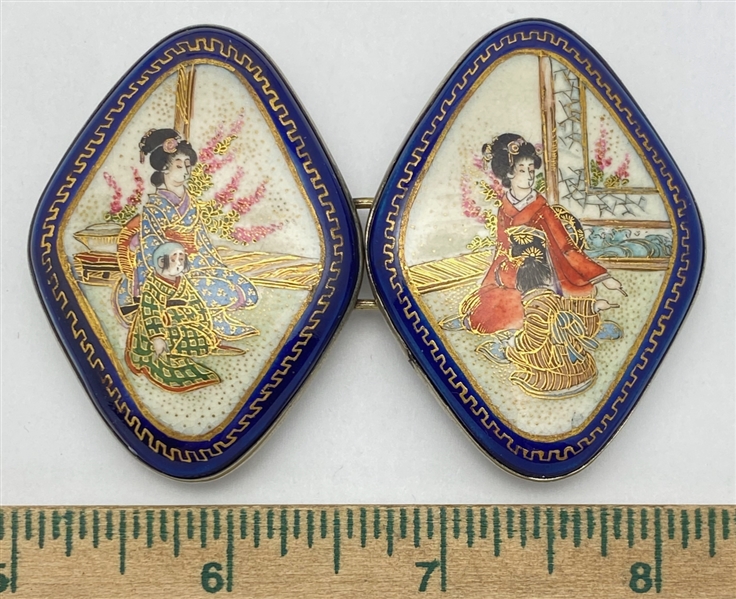 Satsuma Buckle