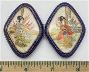 Satsuma Buckle