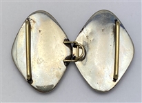 Satsuma Buckle