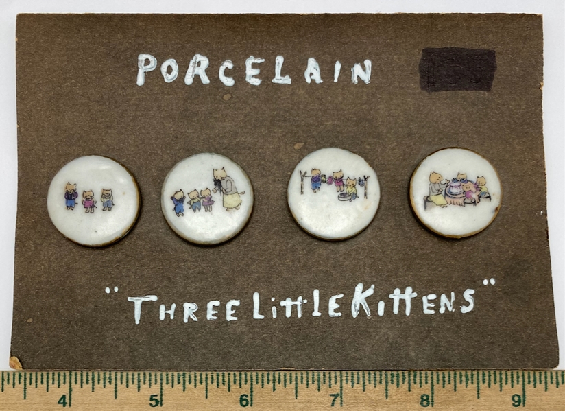 "3 Little Kittens"