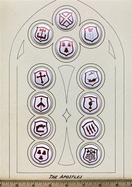 The Apostles