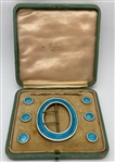 Buckle & Button Set
