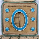 Buckle & Button Set