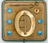 Buckle & Button Set