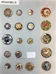 Enamel and more