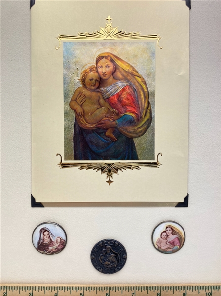 Madonna & Child