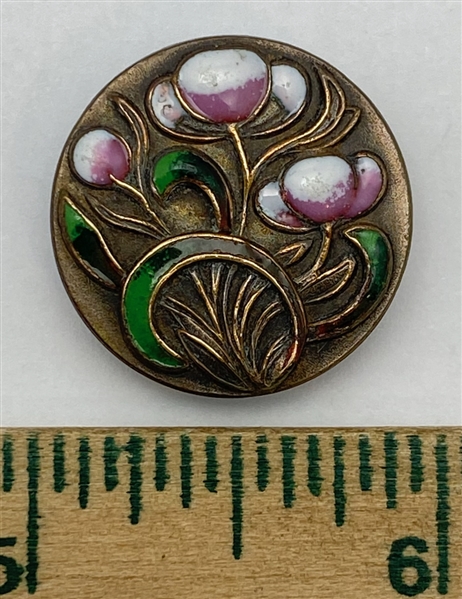 Unusual Enamel