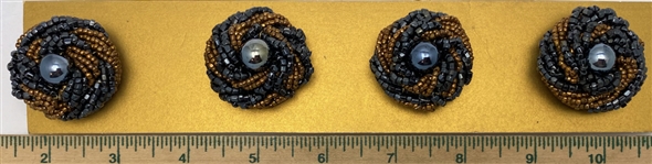 Beaded Buttons