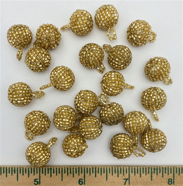 Beaded Balls