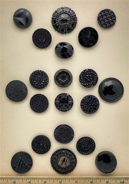 Black Glass