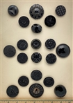 Black Glass