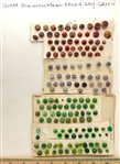 Mostly Diminutive Glass