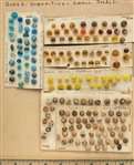 Mostly Diminutive Glass
