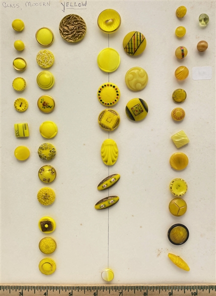 Yellow Glass