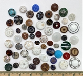 Mostly Old Glass