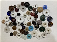 Mostly Old Glass