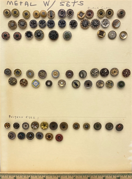 Pigeon Eyes Plus