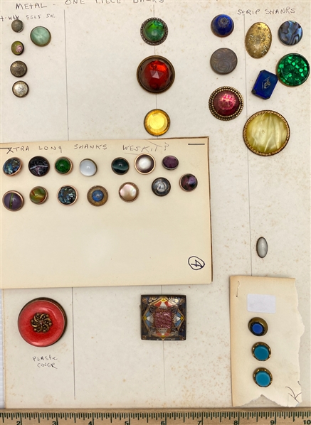 Mostly Glass in Metal