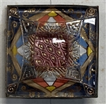 Mostly Glass in Metal