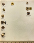 One-Piece Brass