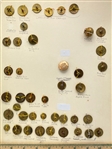 One-Piece Brass