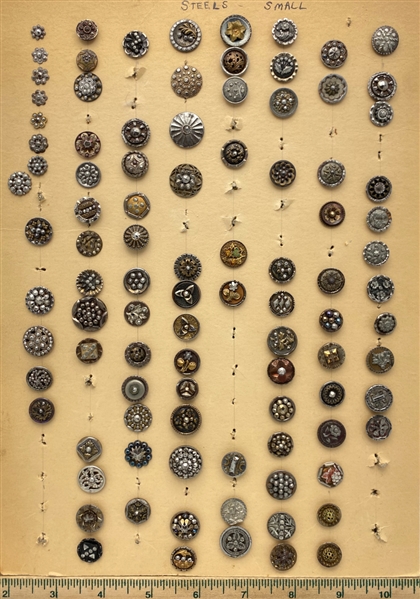 Steels & Cups