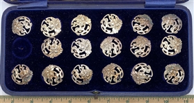 Boxed Silver Set