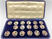 Boxed Silver Set