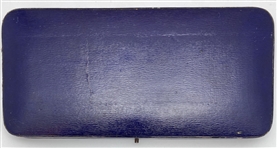 Boxed Silver Set