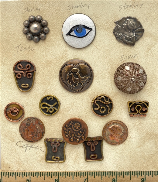 Mostly Copper
