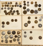 Shoe Box of Buttons