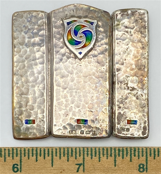 Arts & Crafts Buckle