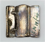 Arts & Crafts Buckle