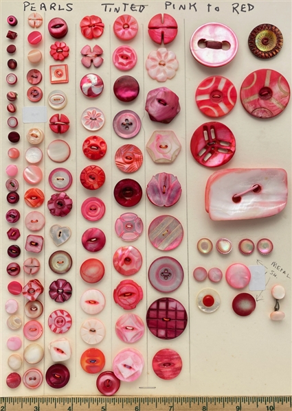 Pink Pearls