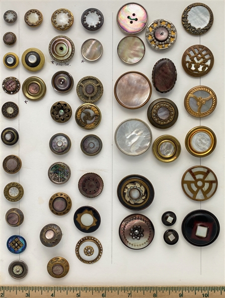 Shell in Metal