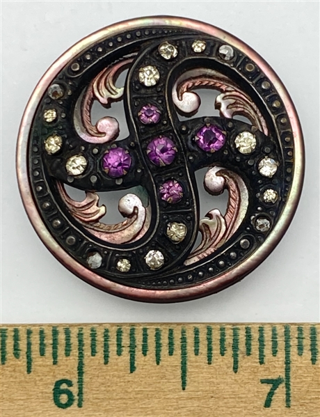 Jeweled Shell