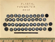 Typewriter Keys