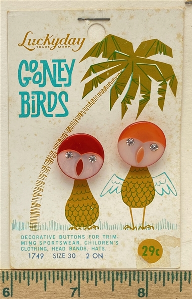 Gooney Birds